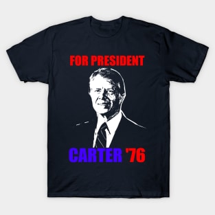 CARTER '76 T-Shirt